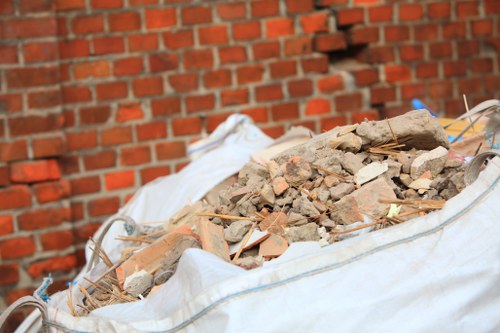 Various skip sizes available in Shoreditch