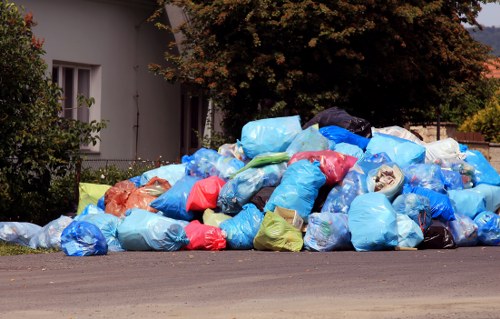 Choosing the right skip hire service in Shoreditch