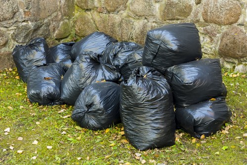 Shoreditch facilities handling hazardous waste
