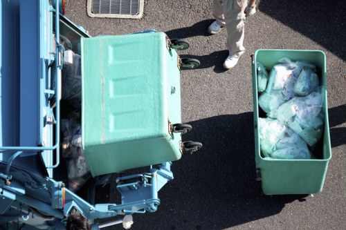 Eco-friendly waste management using skip hire services