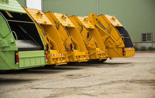 Pricing chart for skips in Shoreditch