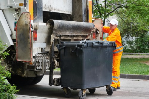 Various skip sizes available in Shoreditch