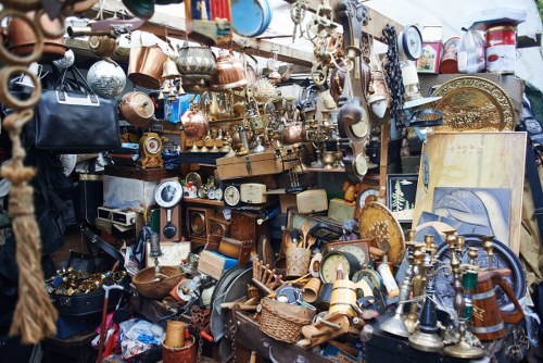Environmental impact of waste management in Shoreditch