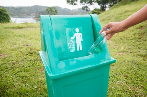 Mini and jumbo skips suitable for different projects